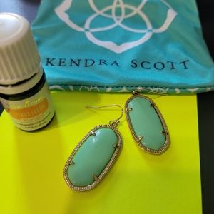 Kendra Scott earrings